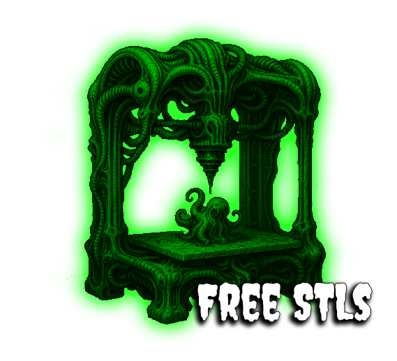 Free STL Repository